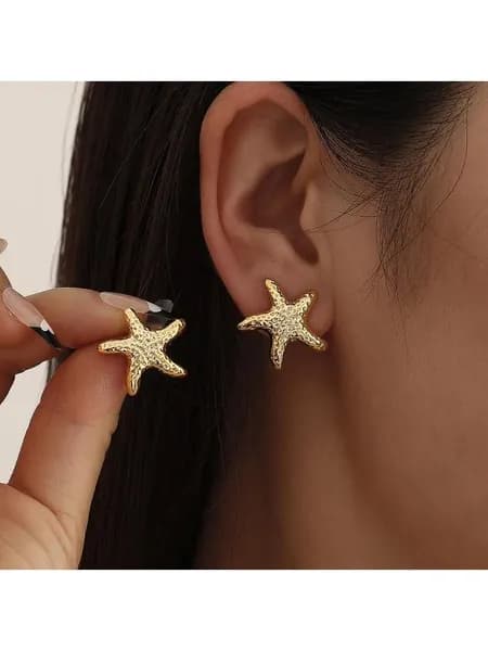 Серьги