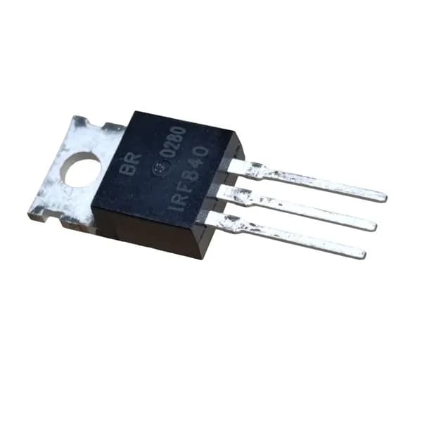 IRF840, Полевой транзистор, N-канальный, 500В, 8А, 0.85Ом, корпус TO-220