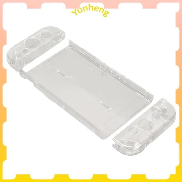 Чехол для игровых консолей, ударопрочный, для Switch OLED 2021