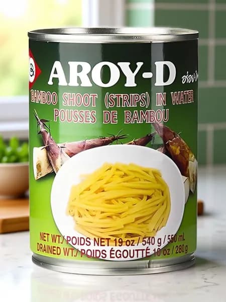 Ростки бамбука Aroy-D 540 г, Таиланд
