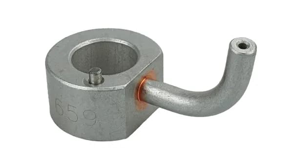 Форсунка масляная HOWO WP10 (VG2600010659)