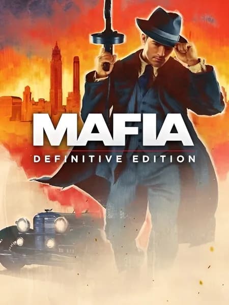 Игра Mafia: Definitive Edition, код активации для PC(ПК), Русский язык, Steam