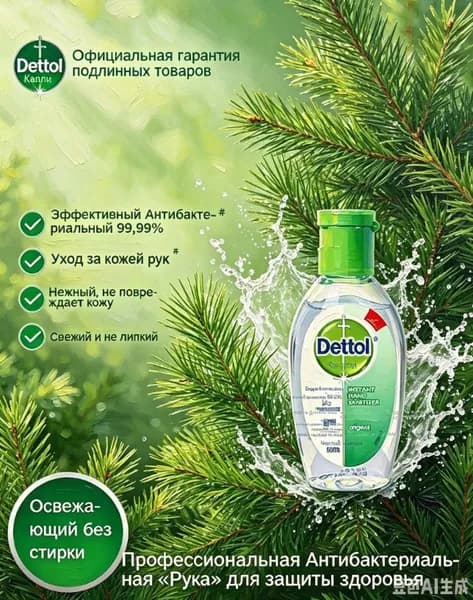 Антисептическое средство,2 бутылки,50