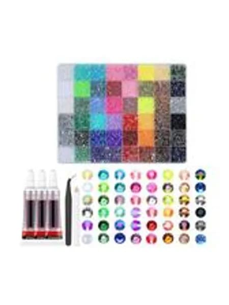 Bedazzling Kit Набор для декорирования ногтей, стразы и кристаллы