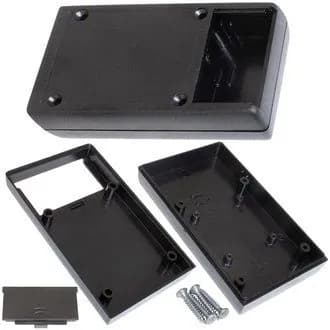 Корпус для РЭА Z32 ABS (110,6х66,6х27)
