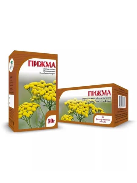 Пижма цветки Хорст, 50г