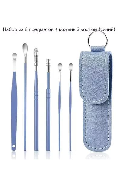 Инструмент для чистки ушей, носа