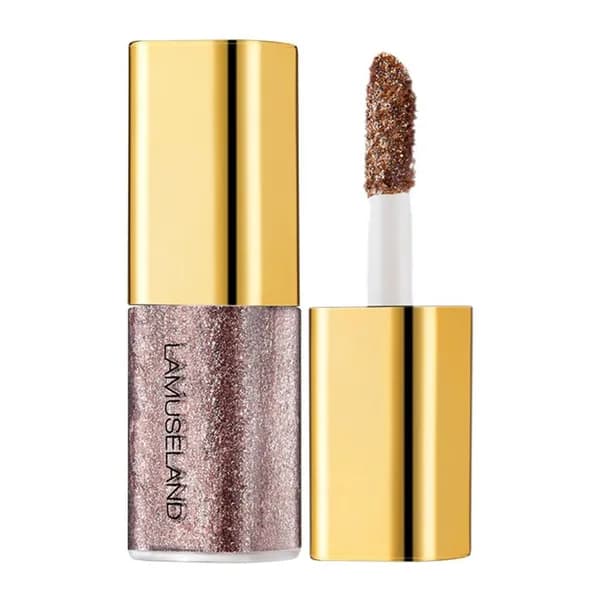 QUST Тени для век LAMUSELAND For Mini For Shimmer: Непринужденный гламур для любого случая!
