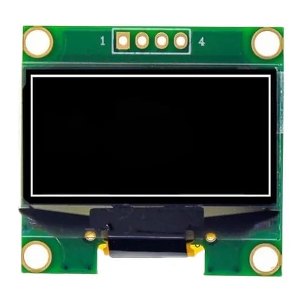 OLED дисплей 1.3 дюйма, модуль IIC SPI, 128x64, белый цвет, для Arduino Raspberry Pi ESP32