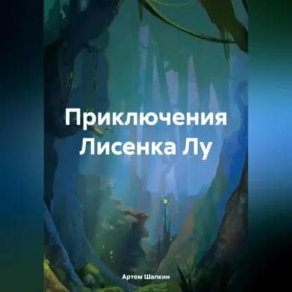 Приключения Лисенка Лу | Шапкин Артем Игоревич | Электронная аудиокнига