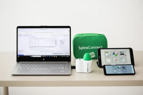 Спирометр SpiroConnect (Medchip)