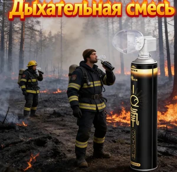 Дыхательная смесь