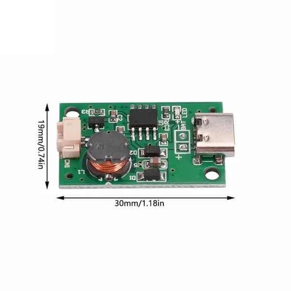 USB Ультразвуковой Туманообразователь, Увлажнитель, Модуль Привода Распылителя, 5 В Постоянного Тока