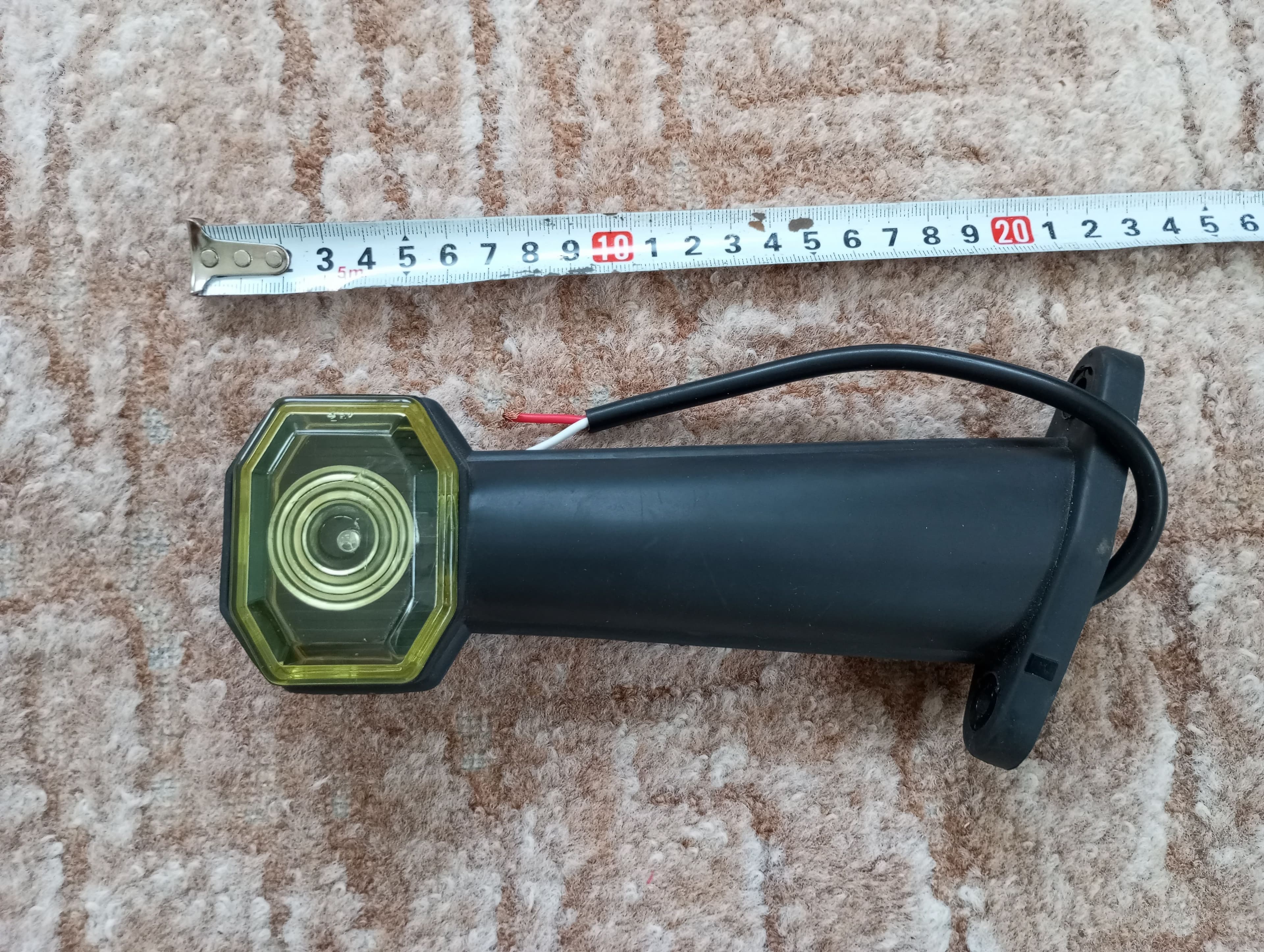 Указатель габарита 24V LED. 1 шт.
