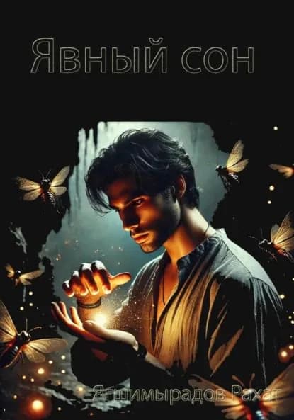 Явный сон | Рахат Хошгельдыевич Ягшимырадов | Электронная книга