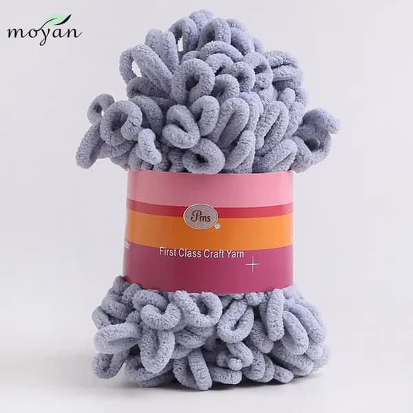 Пряжа для вязания Puffy Fine Color, 100 г