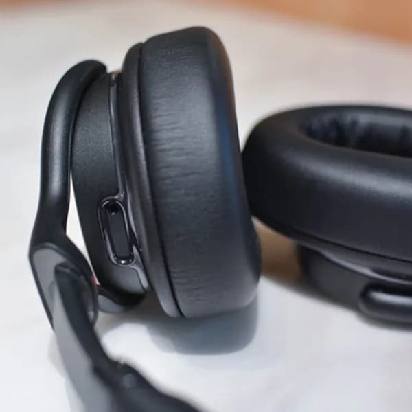 Замена амбушюр для наушников Sony MDR-NC60, MDR-D333, DR-BT50, мягкие поролоновые