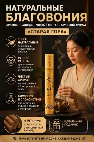 благовония для дома,Хайнаньский агарвуд аромат, натуральные благовония, 20 палочек