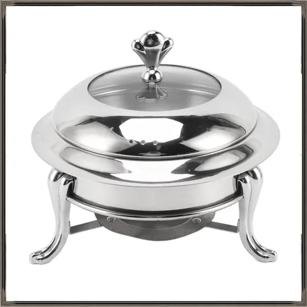 Жаровня для шведского стола 24cm
