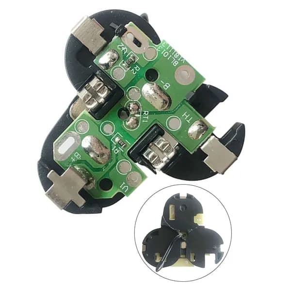 Печатная плата Электрической Дрели BL1013 Для Литий-ионного аккумулятора 12V 10.8V
