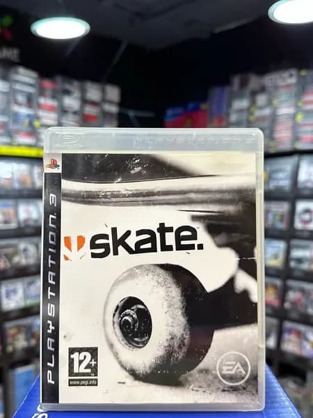 Игра Skate PS3 (Box)