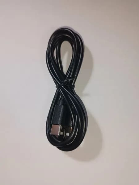 Сетевой кабель для кнопочных USB-Type C 1м