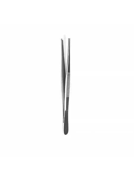 Пинцет хирургический SAMMAR International Medical, 200х2,5 мм, 1 шт