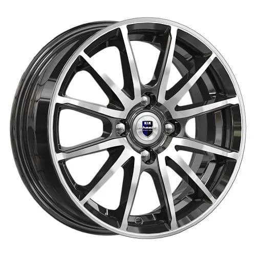 K&K Квант Колесный диск Литой 14x5.5" PCD4х100 ET40 D54.1