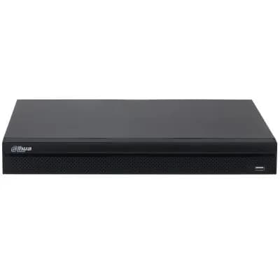 DHI-NVR4216-16P-4KS3 16-канальный IP-видеорегистратор Dahua с 16 PoE-портами, записью до 8Мп и поддержкой 2 HDD до 16ТБ