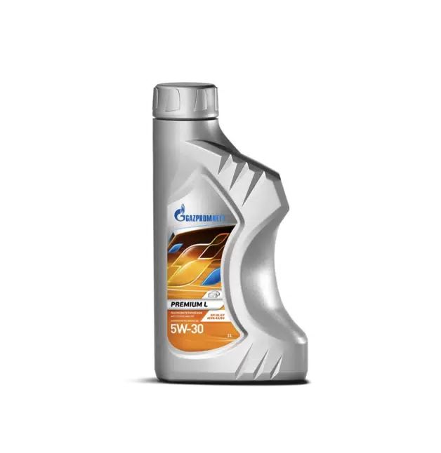 Gazpromneft Premium L Масло моторное, 1 л