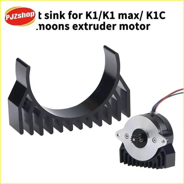 Моторный радиатор для 3D принтера Creality K1 K1 Max K1C