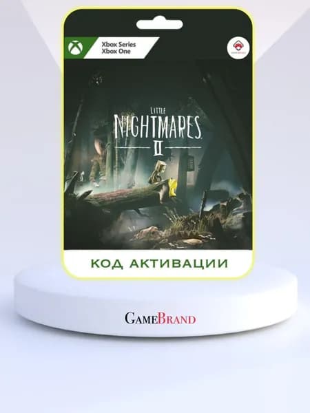Игра Little Nightmares 2 Xbox (Цифровая версия)