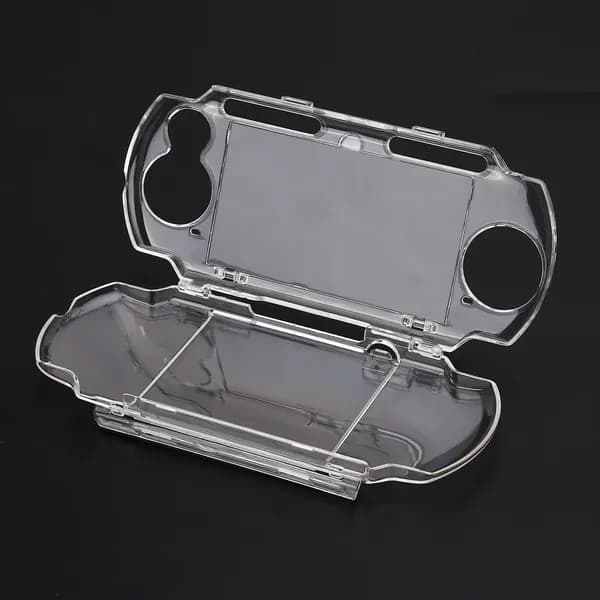 Чехол-книжка прозрачный для Sony PSP-2000 и PSP-3000