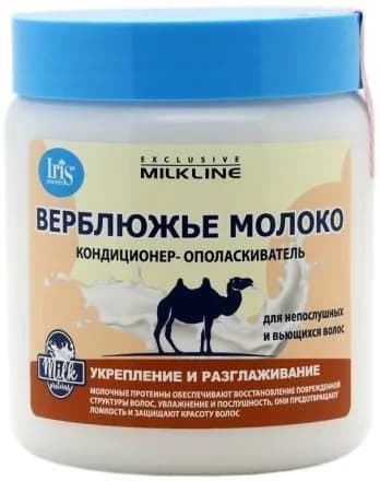 Iris cosmetic Бальзам для волос, 500 мл