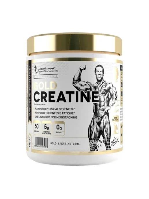 Gold Creatine Креатин моногидрат порошок 300 г