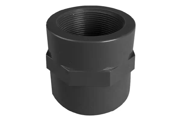 Муфта с внутренней резьбой 50-1 1/2" ERA