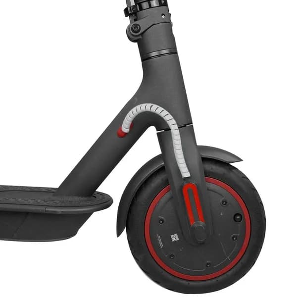 Защитный чехол для троса тормоза электросамоката M365 PRO 2, белый, длина 1 м