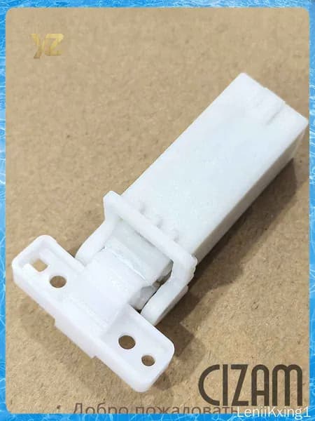 Картридж Петля (шарнир) крышки сканера (белая) для Pantum M6800,M7100, M7200,M7300,BM5100,CM1100 - 302110021201, 302110021101, 301022323001, совместимый, Белый (white), 1 шт