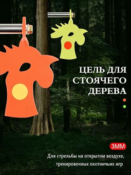 Мишень для стрельбы
