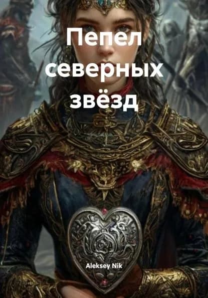 Пепел северных звёзд | Aleksey Nik | Электронная книга