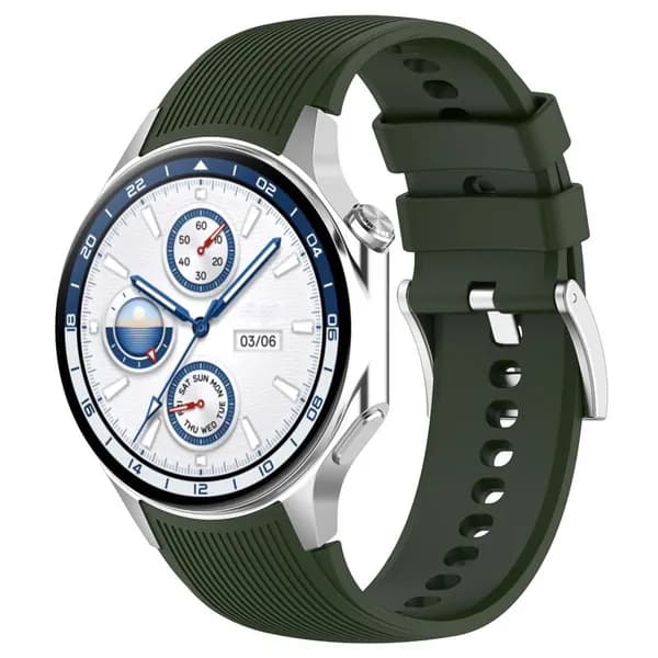 Для OPPO WATCH X / ONEPLUS WATCH 2 Ремешок красочная замена Спортивный мягкий браслет силиконовый