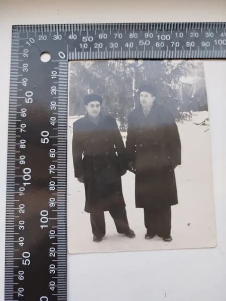 Старинная Фотография - Прошлое в Кадре: Эпоха СССР / Россия.