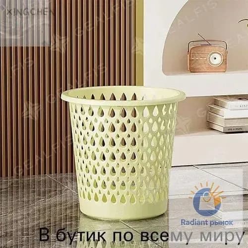 Корзина для бумаг JVR85O9QVM, 10 л, 1 шт