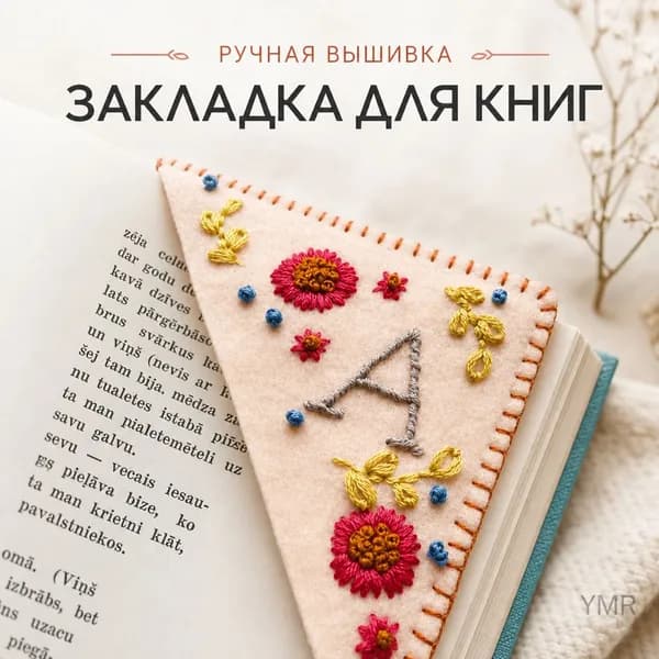 Закладка, 1 шт.