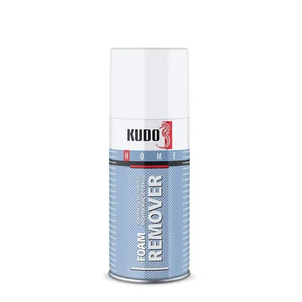 Очиститель монтажной пены KUDO Foam Remover 0,21 л