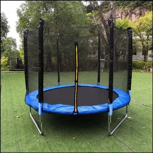 Батут каркасный