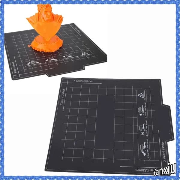 3D-печать рабочей поверхности