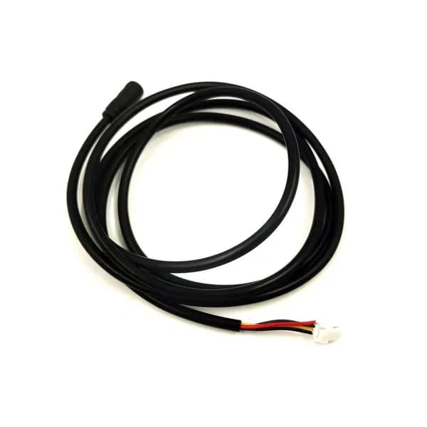 Для контроллера Ninebot F20/F25/F30/F40, кабель conn. instr. 73.5 см, алюм. сплав, чёрный, 100 г