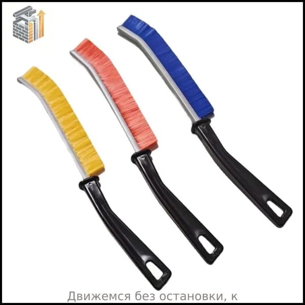 Щетка для очистки межплиточных швов