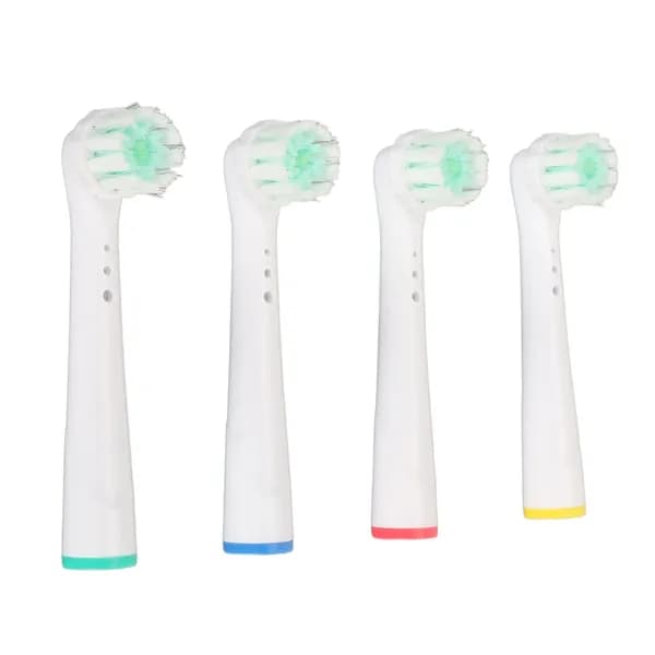 Насадки для электрической зубной щётки, 4 шт, забота о деснах, для Oral B D12 D10 D16